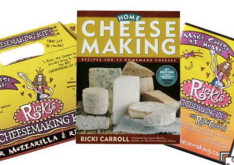 Ricki the Cheese Queen! Ricki the Cheese Queen!
