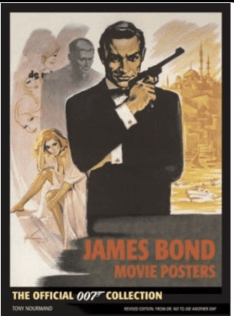 Bond.... James Bond. Bond.... James Bond.