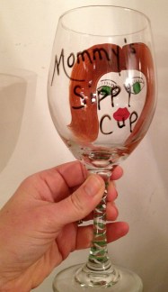 Mommy's Sippy Cup. Mommy's Sippy Cup.