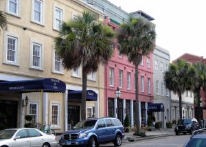 Charleston, South Carolina.