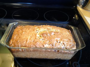 Cranberry-Orange Bread