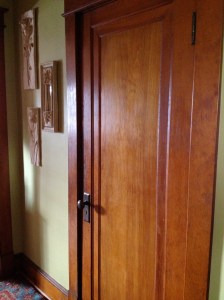 Benjamin Moore, Green Hydrangea.