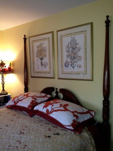 Benjamin Moore, Fresh Butter.