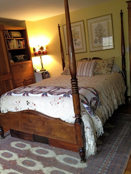 The Boudoir. The Boudoir.