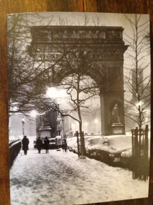 Washington Square Park, New York City