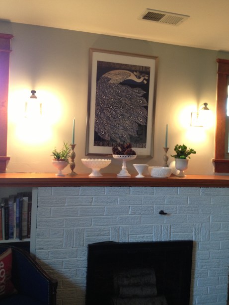 Further evidence of the Fever Fog.