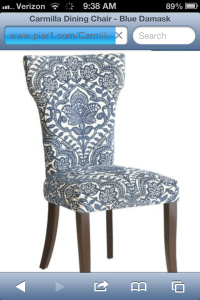 Chair Envy.