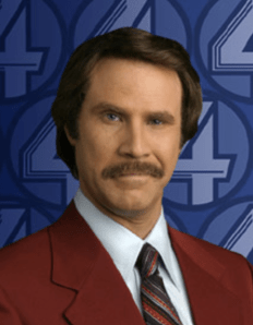 Ron Burgundy Ron Burgundy