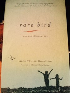Rare Bird by Anna Whiston-Donaldson