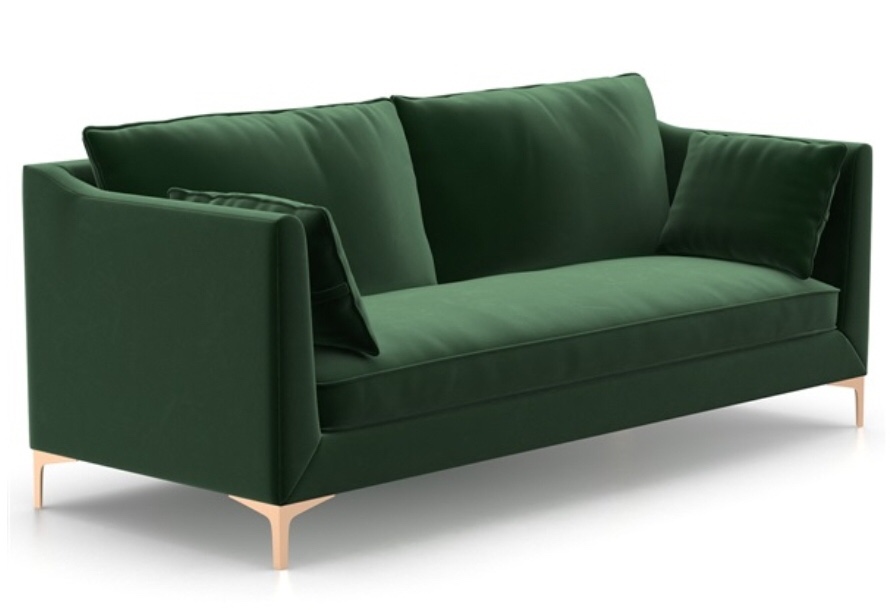 This Couch is Stalking&nbsp;Me!